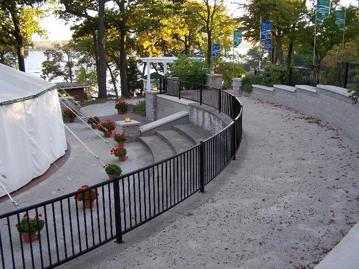 campus area