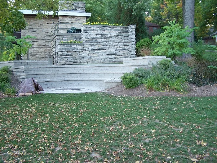 fire pit