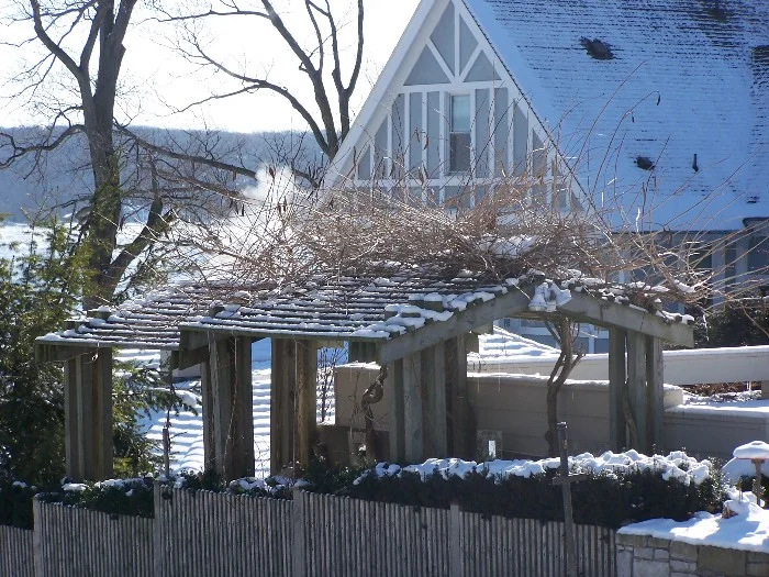 garden building