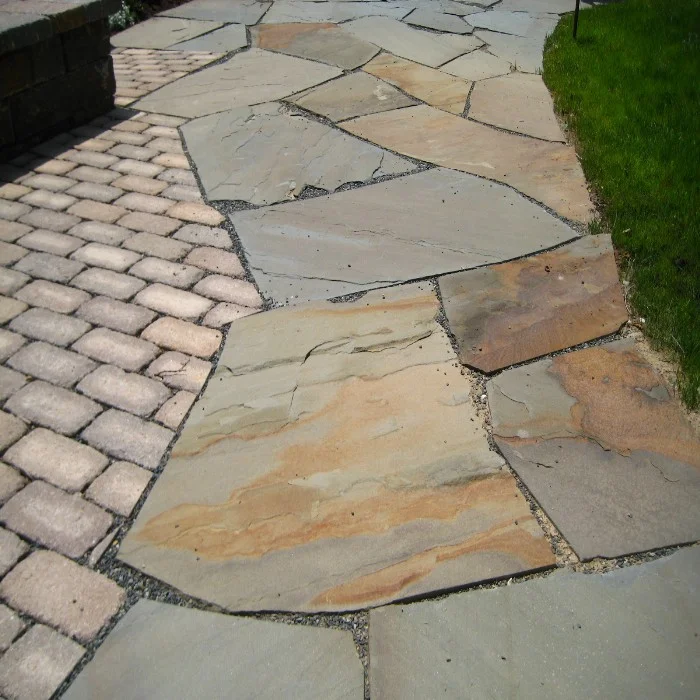 stone pavers