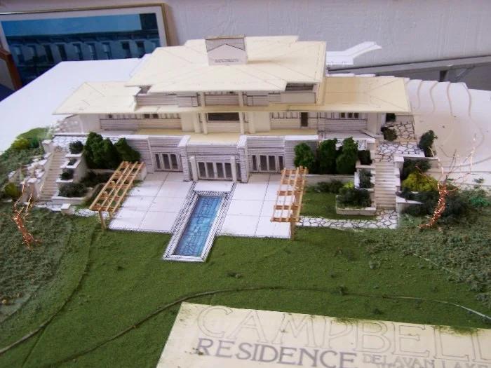 architectural model